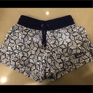 Girls Costa Rica Shorts xs